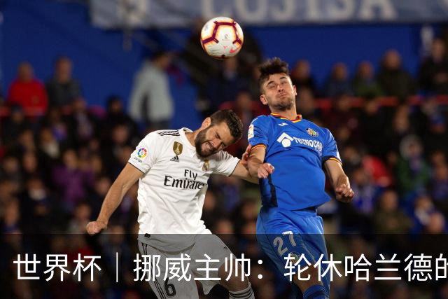 世界杯｜挪威主帅：轮休哈兰德的决定没问题